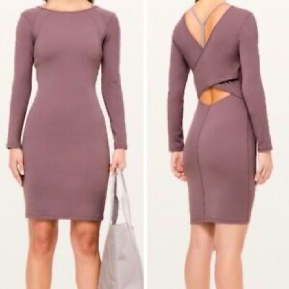 Lululemon Contour Dress